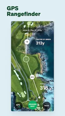 Golf GameBook android App screenshot 5